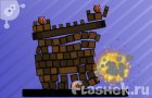 Играть в игру Взорви их!